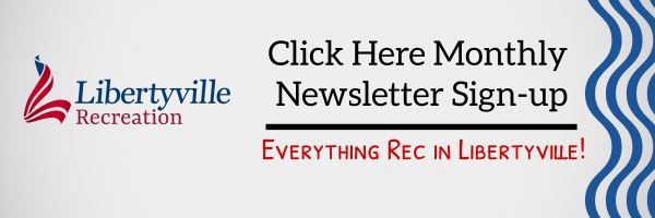 Monthly Newsletter Sign up