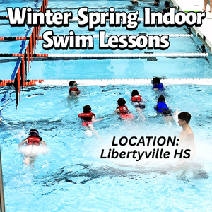 Indoor Swim Lessons