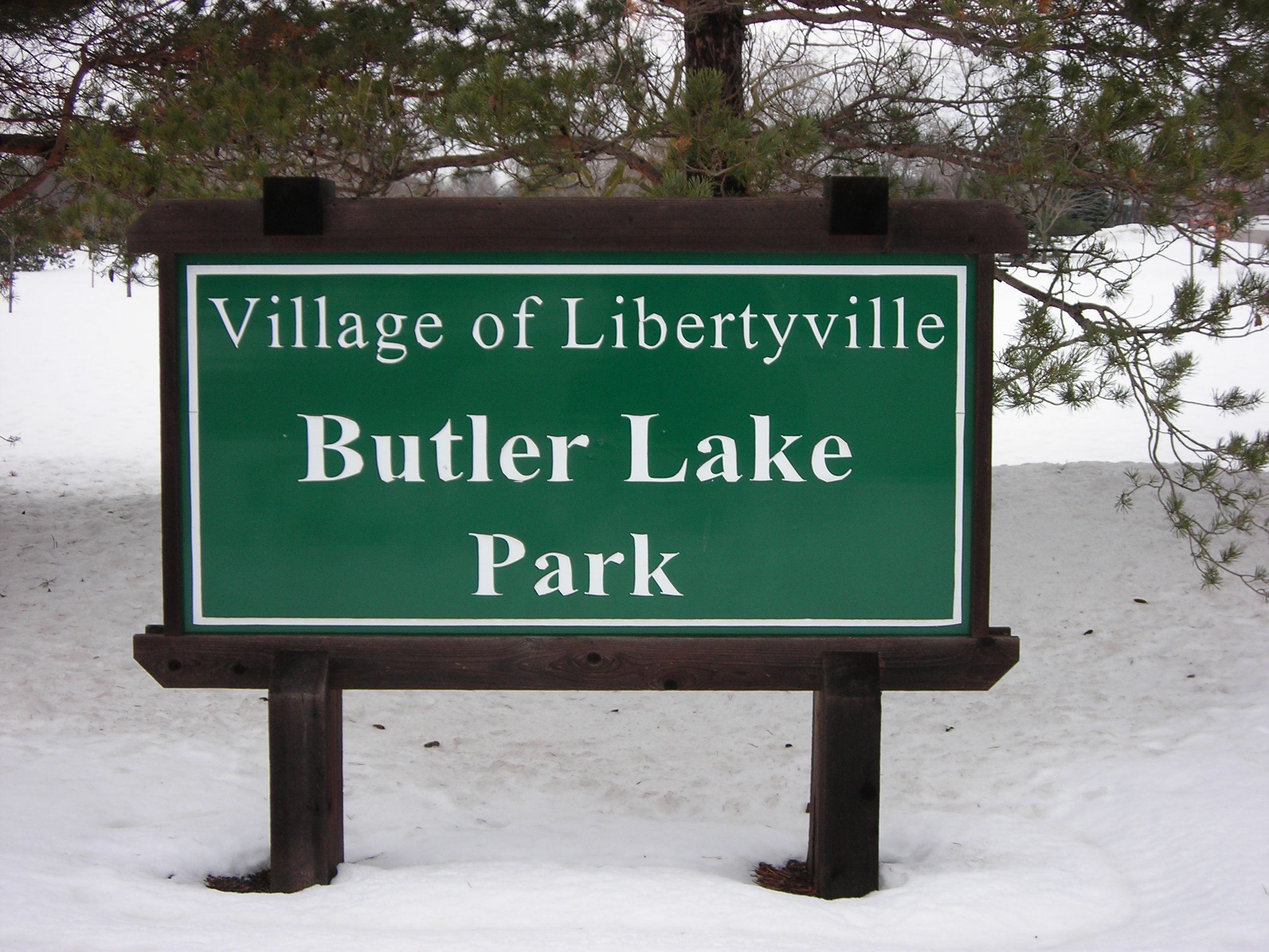 Butler Lake Park