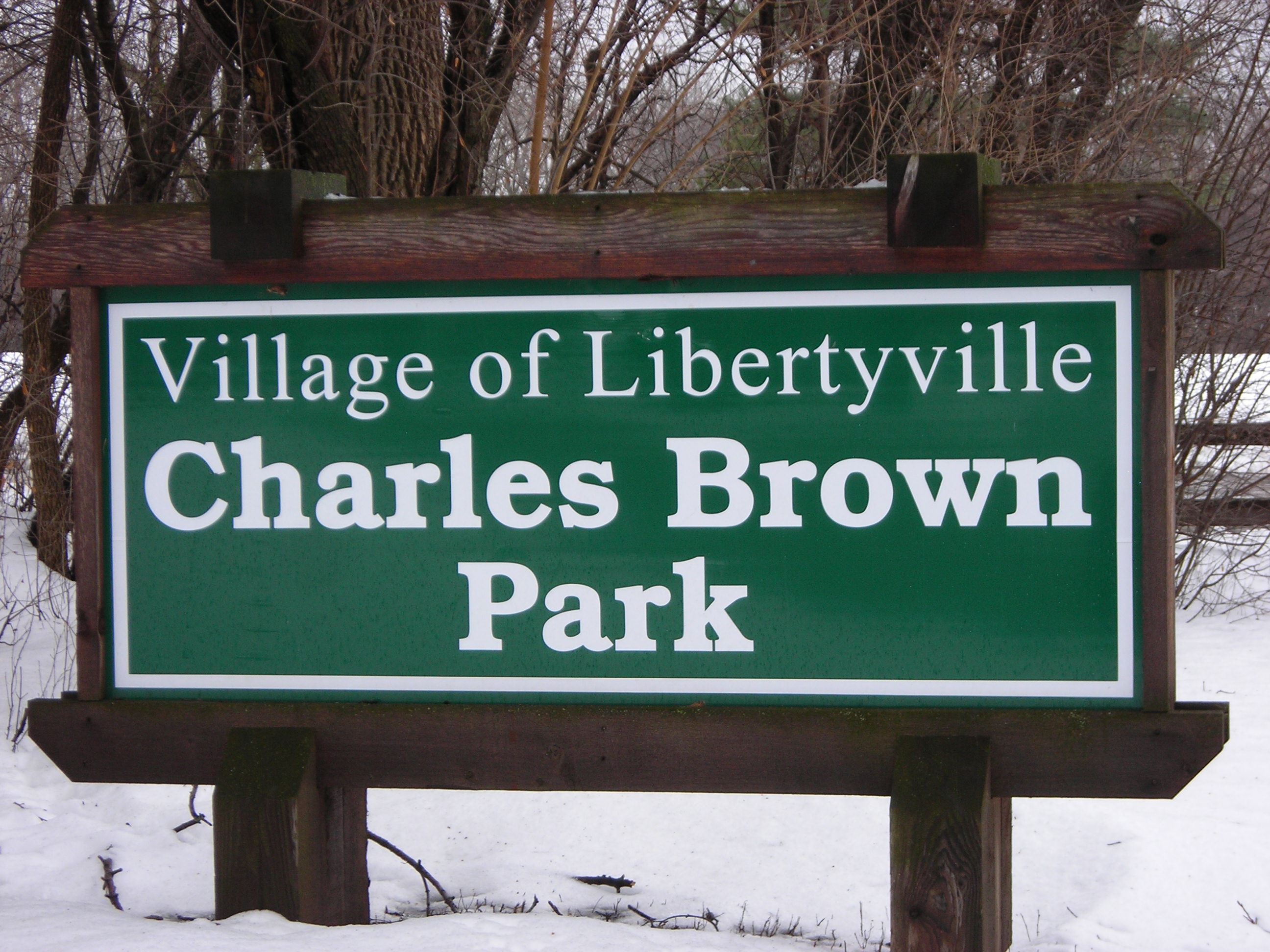 Charles Brown Park
